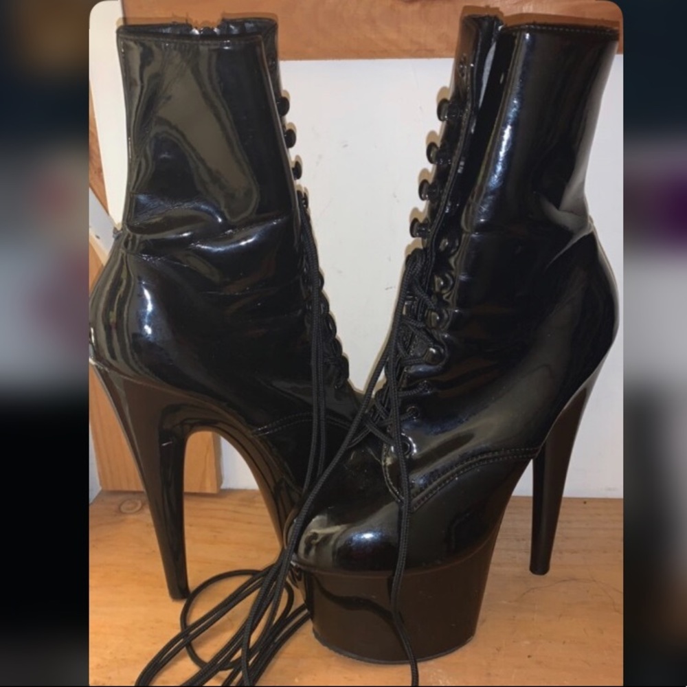 Exotic Heels
